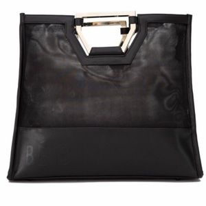 BEIS Limited Edition Mesh Tote 55/300